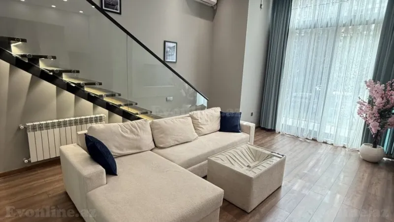 Satılır 1 otaqlı Mənzil Yeni tikili 70 m² Nardaran - şəkil 2