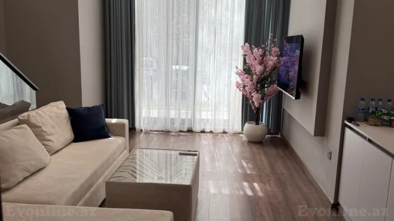 Satılır 1 otaqlı Mənzil Yeni tikili 70 m² Nardaran - şəkil 3