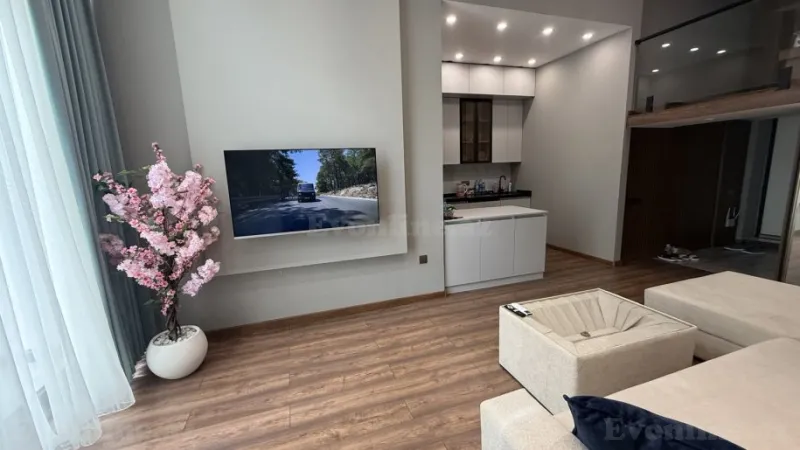 Satılır 1 otaqlı Mənzil Yeni tikili 70 m² Nardaran - şəkil 4