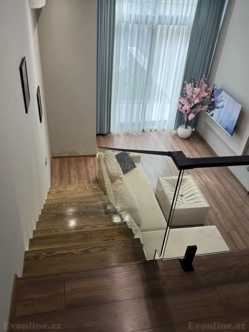 Satılır 1 otaqlı Mənzil Yeni tikili 70 m² Nardaran - şəkil 5