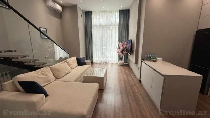 Satılır 1 otaqlı Mənzil Yeni tikili 70 m² Nardaran - şəkil 6