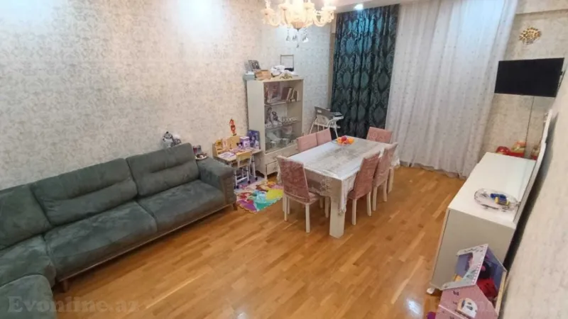 Satılır 2 otaqlı Mənzil Yeni tikili 75 m² Bayıl - şəkil 2