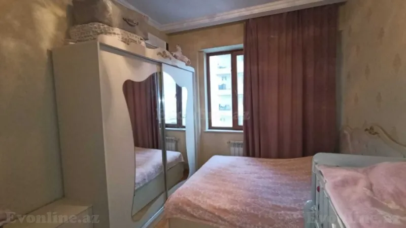 Satılır 2 otaqlı Mənzil Yeni tikili 75 m² Bayıl - şəkil 6