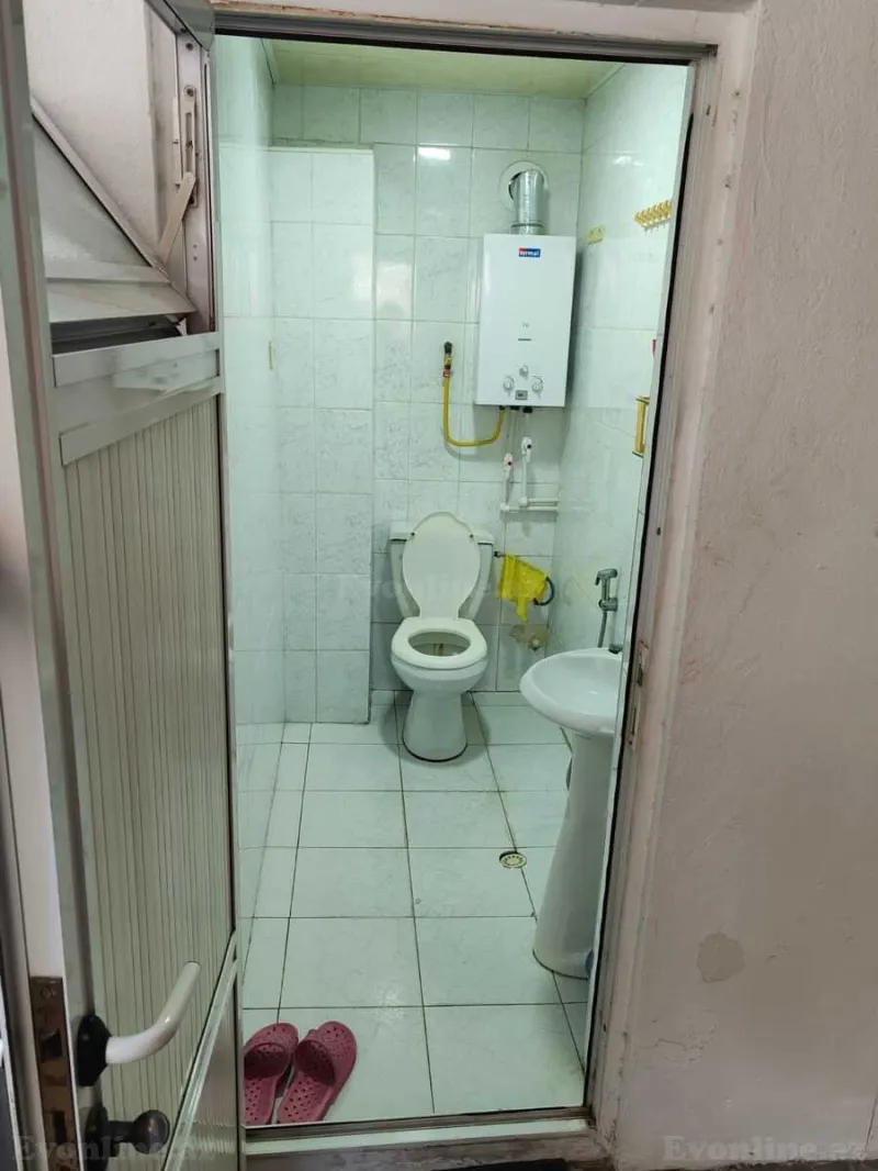 Satılır 5 otaqlı Mənzil Köhnə tikili 110 m² Biləcəri - şəkil 6