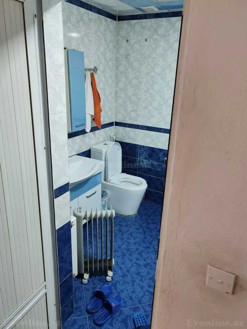 Satılır 5 otaqlı Mənzil Köhnə tikili 110 m² Biləcəri - şəkil 7