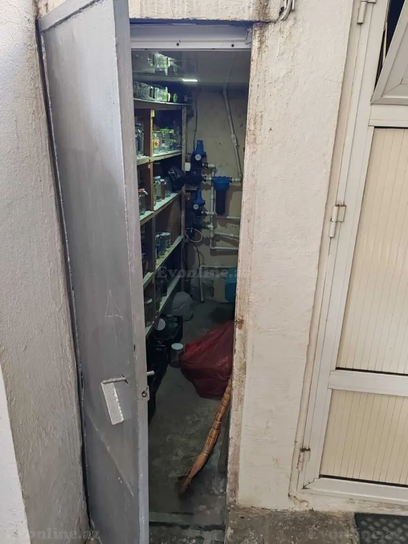 Satılır 5 otaqlı Mənzil Köhnə tikili 110 m² Biləcəri - şəkil 10