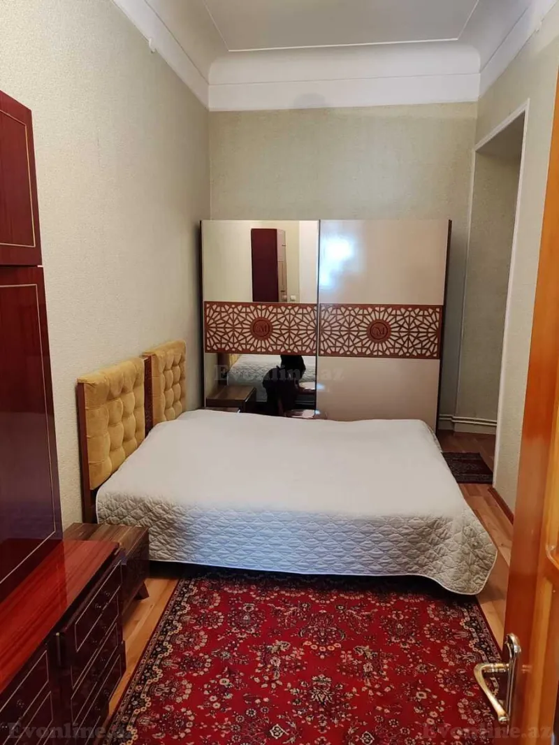 Satılır 5 otaqlı Mənzil Köhnə tikili 110 m² Biləcəri - şəkil 13