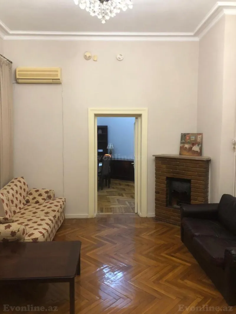 Kirayə verilir 4 otaqlı Mənzil Köhnə tikili 110 m² 28 May m. - şəkil 5