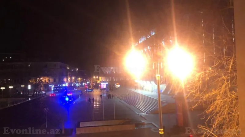 Kirayə verilir 4 otaqlı Mənzil Köhnə tikili 110 m² 28 May m. - şəkil 17