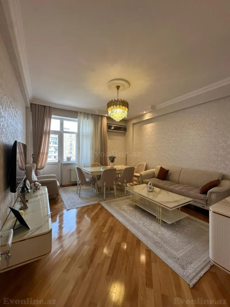 Satılır 2 otaqlı Mənzil Yeni tikili 62 m² 7-ci mikrorayon