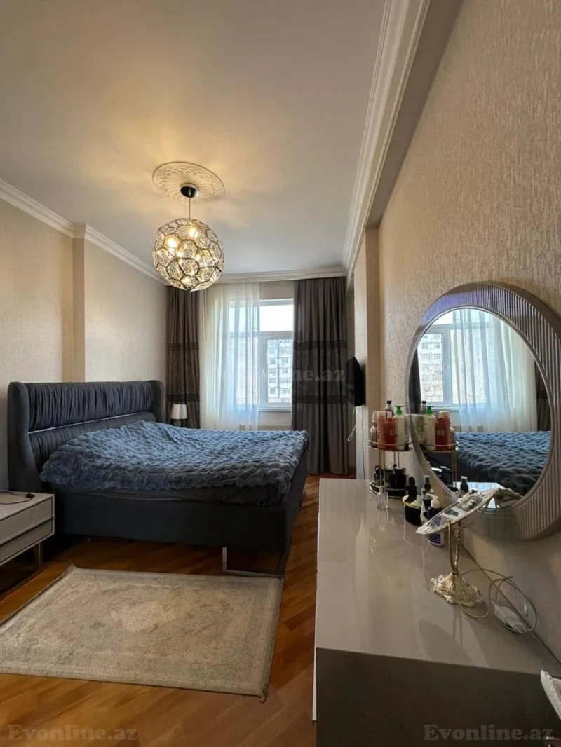 Satılır 2 otaqlı Mənzil Yeni tikili 62 m² 7-ci mikrorayon - şəkil 8