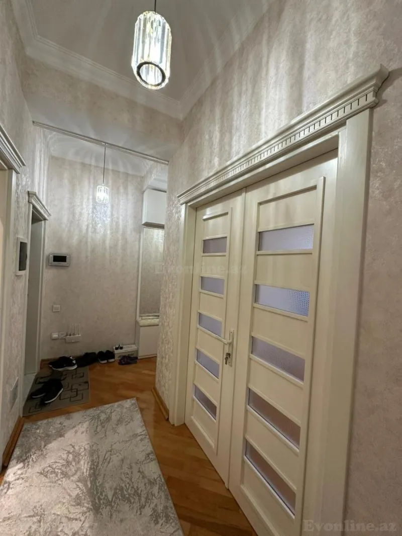 Satılır 2 otaqlı Mənzil Yeni tikili 62 m² 7-ci mikrorayon - şəkil 10