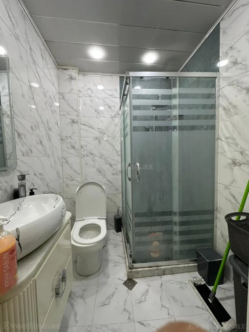 Satılır 2 otaqlı Mənzil Yeni tikili 62 m² 7-ci mikrorayon - şəkil 14