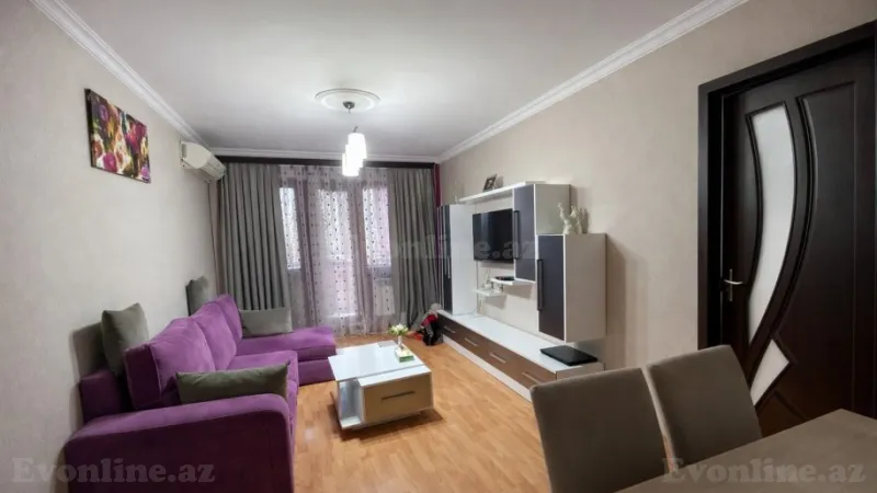 Satılır 3 otaqlı Mənzil Köhnə tikili 55 m² Neftçilər m.