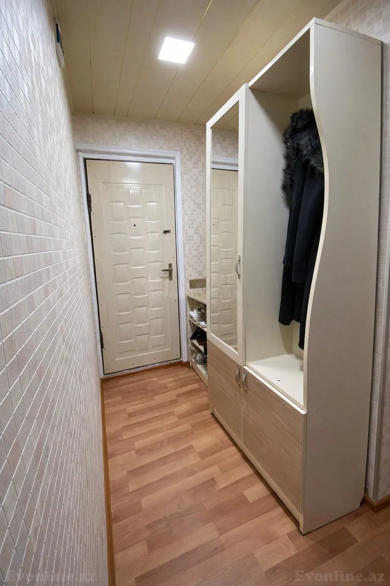 Satılır 3 otaqlı Mənzil Köhnə tikili 55 m² Neftçilər m. - şəkil 8