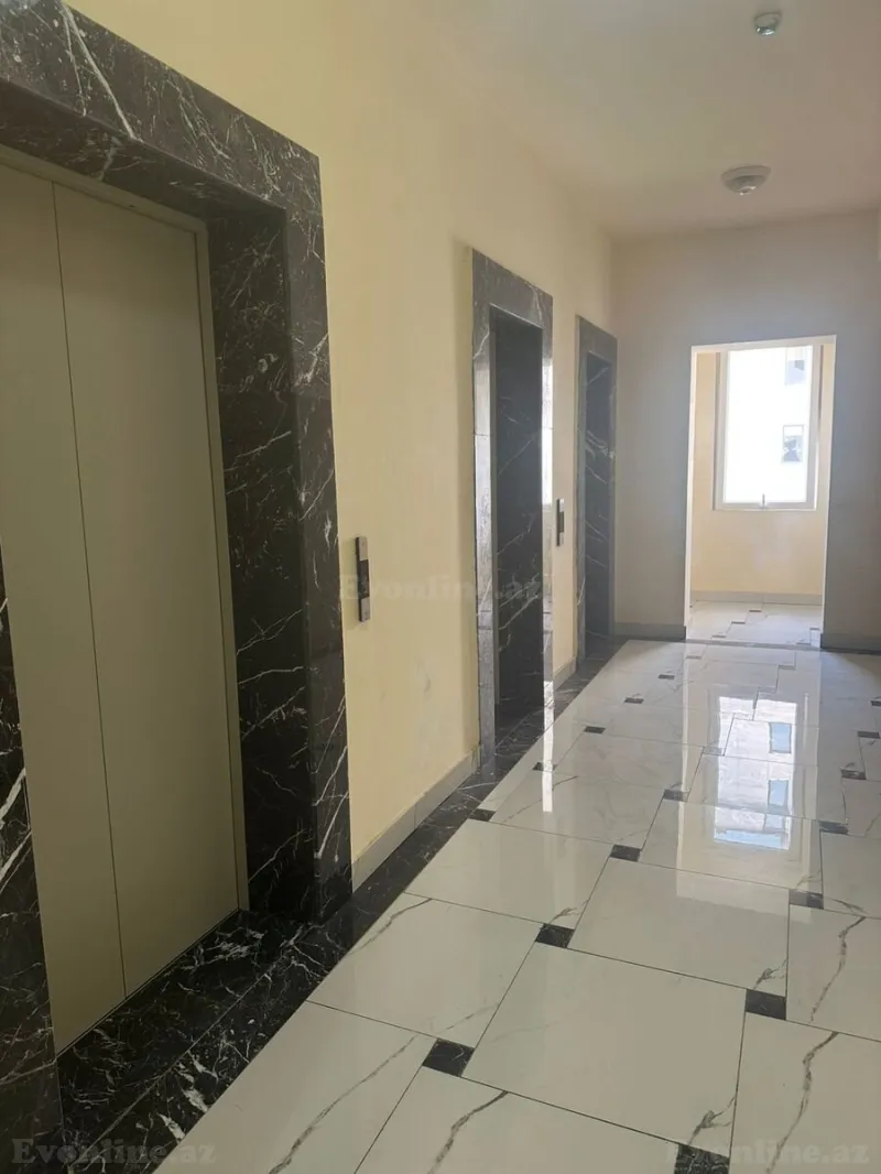 Satılır 4 otaqlı Mənzil Yeni tikili 193 m² Nəsimi r. - şəkil 7