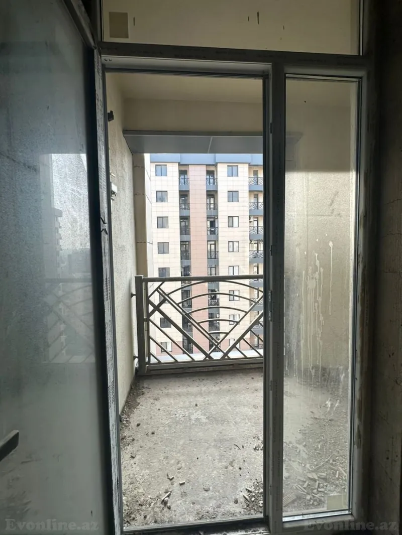 Satılır 4 otaqlı Mənzil Yeni tikili 193 m² Nəsimi r. - şəkil 15