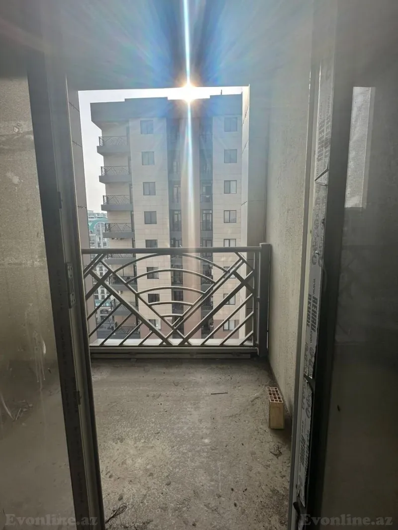 Satılır 4 otaqlı Mənzil Yeni tikili 193 m² Nəsimi r. - şəkil 18