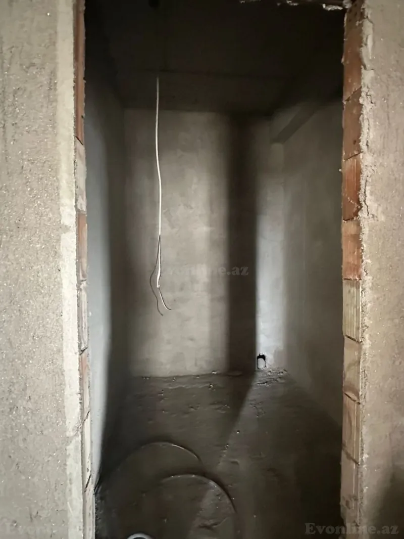 Satılır 4 otaqlı Mənzil Yeni tikili 193 m² Nəsimi r. - şəkil 19