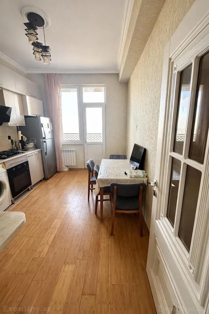 Satılır 3 otaqlı Mənzil Yeni tikili 93 m² Suraxanı r. - şəkil 11