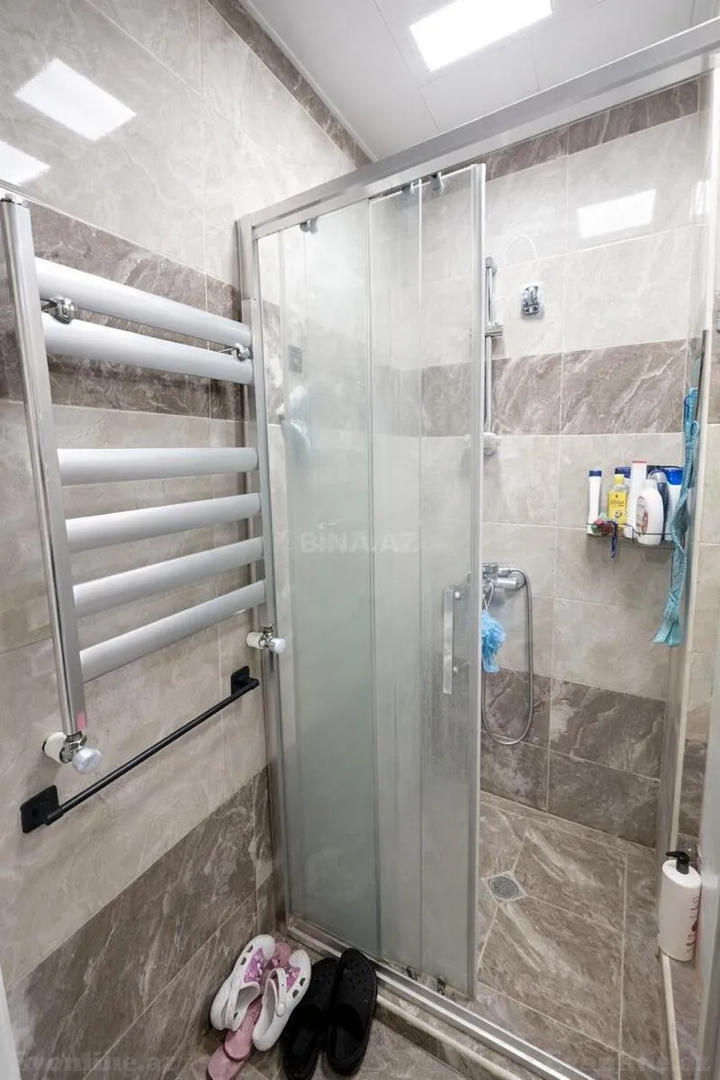 Satılır 3 otaqlı Mənzil Yeni tikili 93 m² Suraxanı r. - şəkil 12