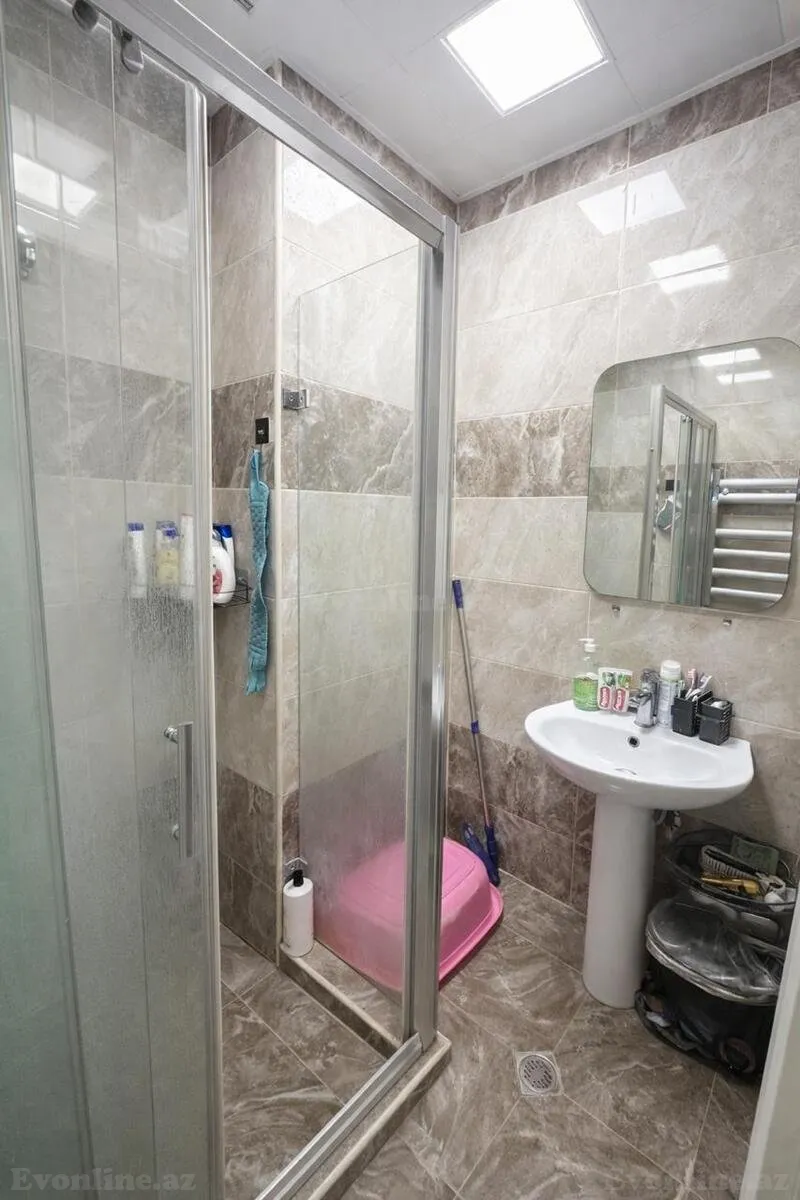 Satılır 3 otaqlı Mənzil Yeni tikili 93 m² Suraxanı r. - şəkil 13