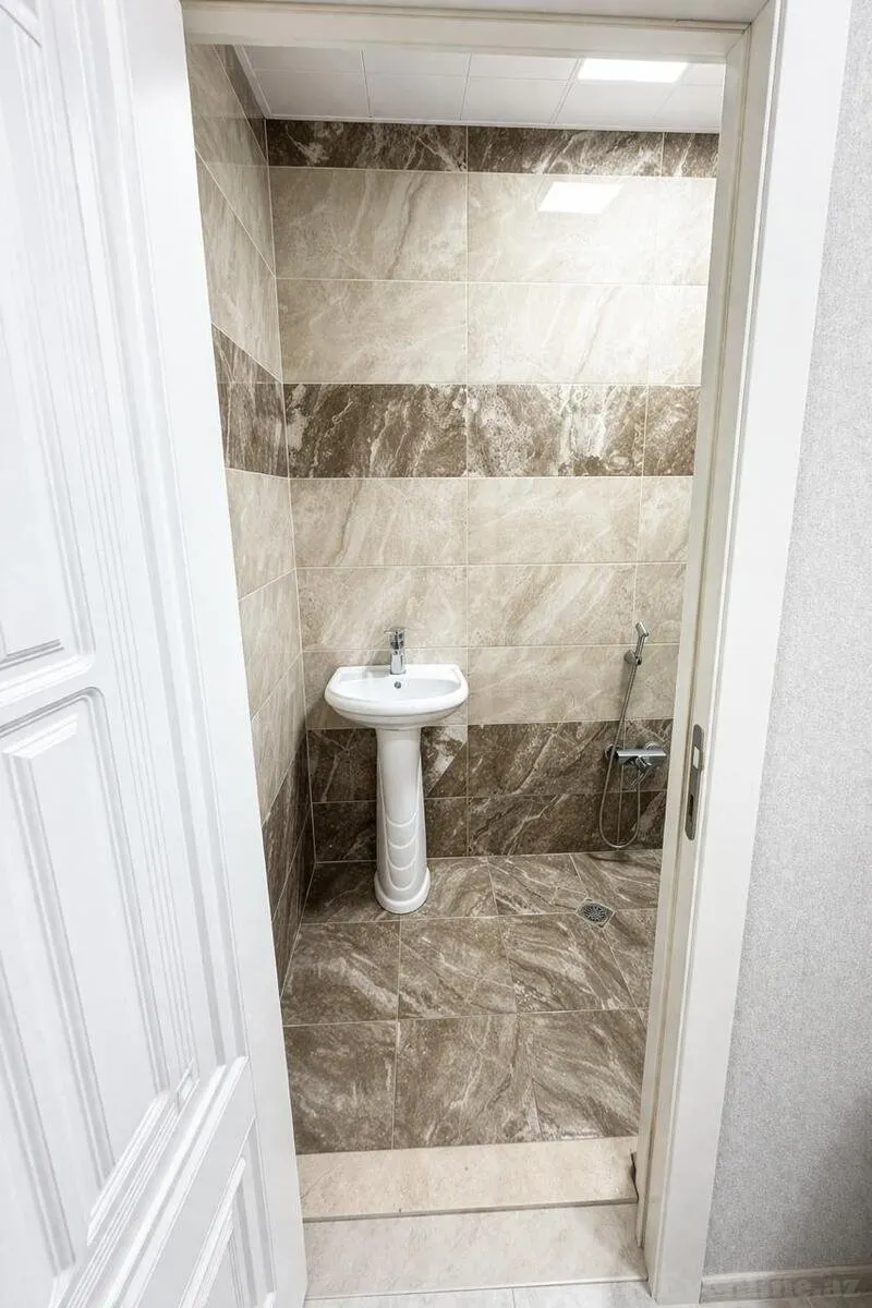 Satılır 3 otaqlı Mənzil Yeni tikili 93 m² Suraxanı r. - şəkil 15