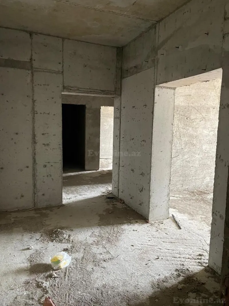 Satılır 3 otaqlı Mənzil Yeni tikili 100 m² Nəsimi r. - şəkil 5