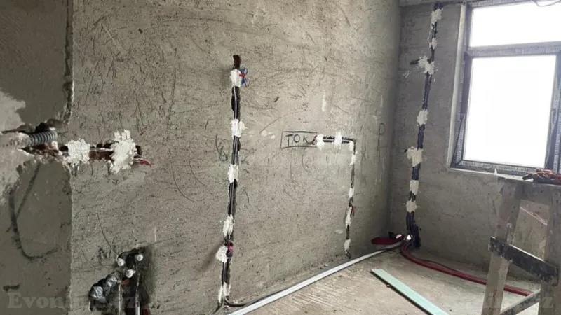 Satılır 3 otaqlı Mənzil Yeni tikili 100 m² Nəsimi r. - şəkil 6