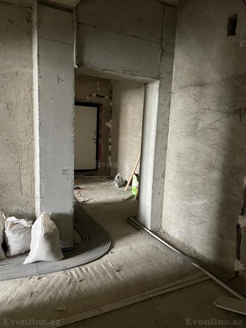 Satılır 3 otaqlı Mənzil Yeni tikili 100 m² Nəsimi r. - şəkil 12