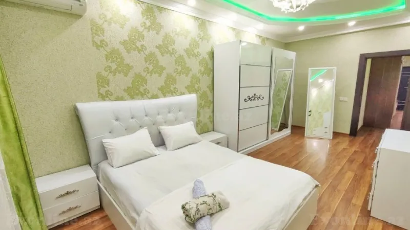 Kirayə verilir 2 otaqlı Mənzil Yeni tikili 94 m² Xətai m.