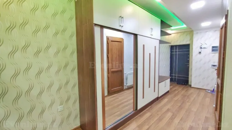 Kirayə verilir 2 otaqlı Mənzil Yeni tikili 94 m² Xətai m. - şəkil 7