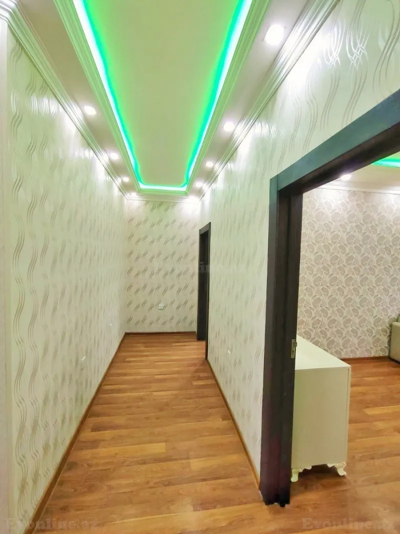 Kirayə verilir 2 otaqlı Mənzil Yeni tikili 94 m² Xətai m. - şəkil 8