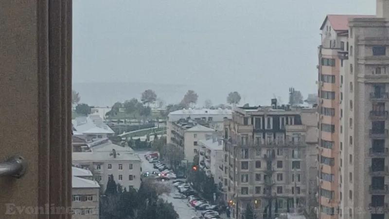 Kirayə verilir 2 otaqlı Mənzil Yeni tikili 94 m² Xətai m. - şəkil 14