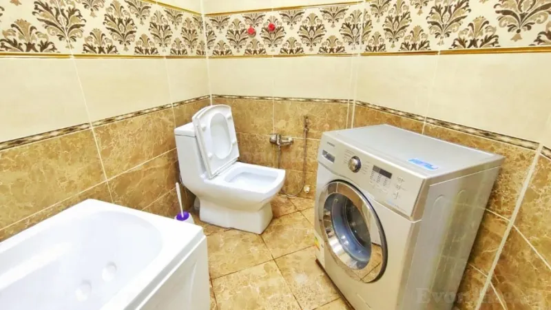 Kirayə verilir 2 otaqlı Mənzil Yeni tikili 94 m² Xətai m. - şəkil 16