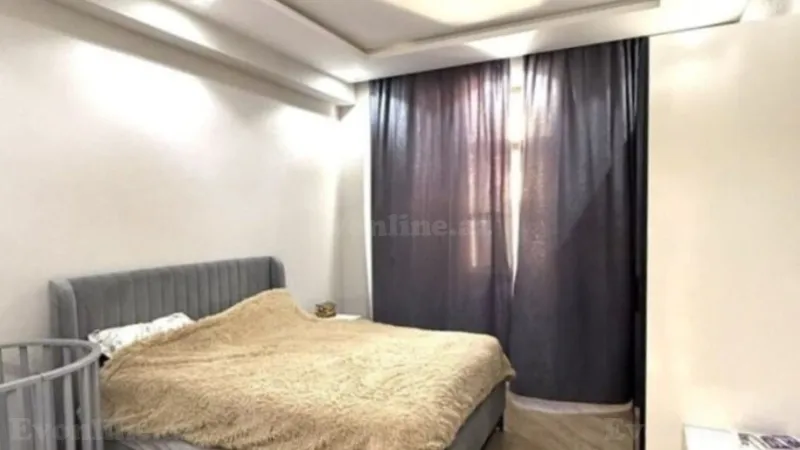 Satılır 3 otaqlı Mənzil Yeni tikili 127 m² Elmlər Akademiyası m. - şəkil 4