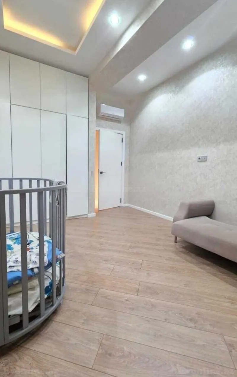 Satılır 3 otaqlı Mənzil Yeni tikili 127 m² Elmlər Akademiyası m. - şəkil 8