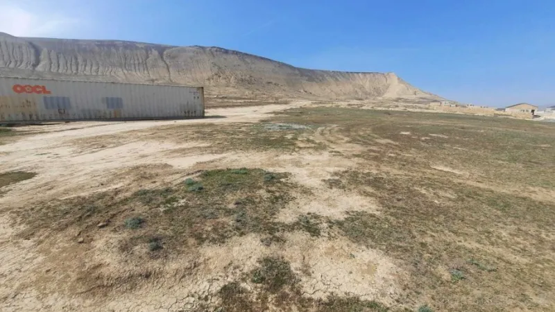 Satılır Torpaq 10 sot Qobu - şəkil 5