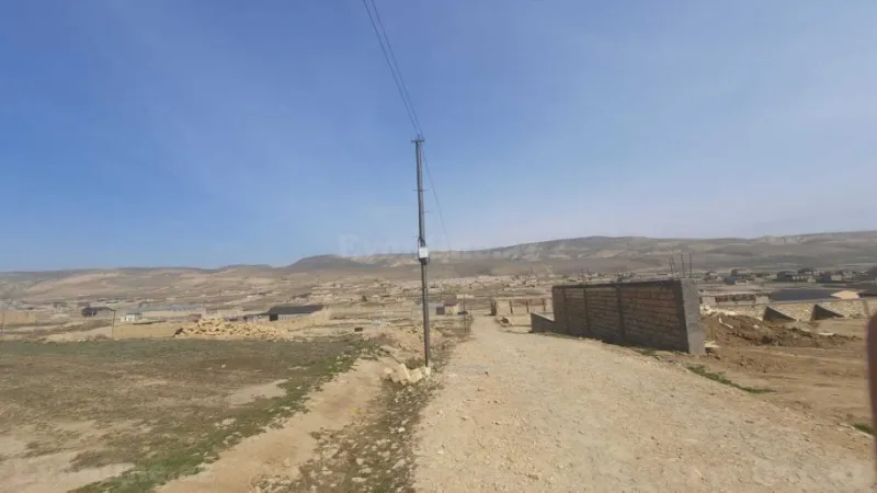 Satılır Torpaq 10 sot Qobu - şəkil 6