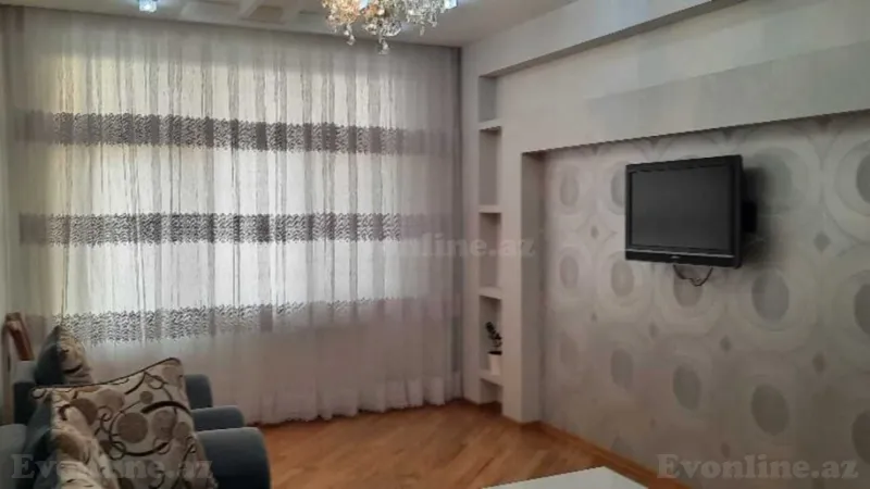 Kirayə verilir 2 otaqlı Mənzil Yeni tikili 100 m² 28 May m. - şəkil 10