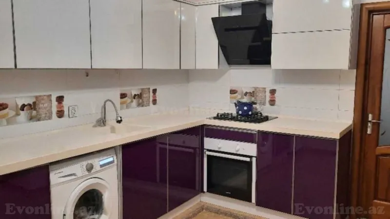 Kirayə verilir 2 otaqlı Mənzil Yeni tikili 100 m² 28 May m. - şəkil 12