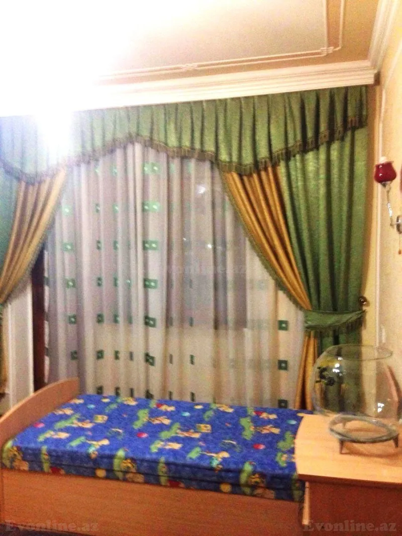 Satılır 3 otaqlı Mənzil Köhnə tikili 100 m² 28 May m. - şəkil 16