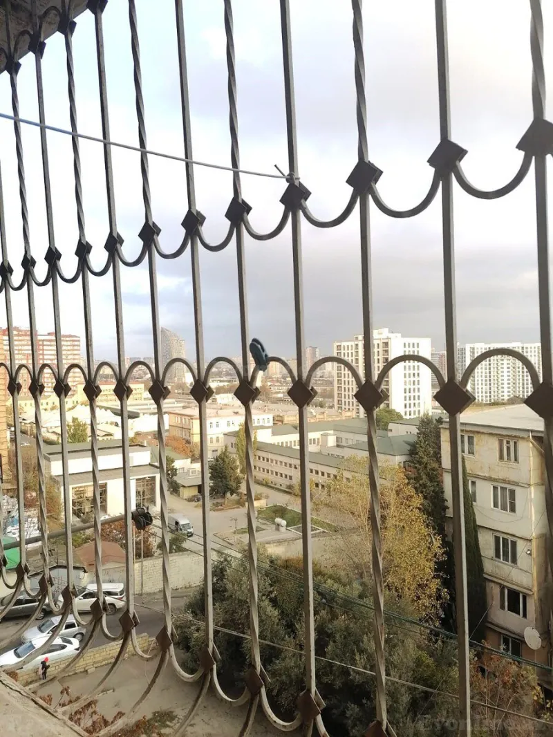 Satılır 3 otaqlı Mənzil Köhnə tikili 100 m² 28 May m. - şəkil 20