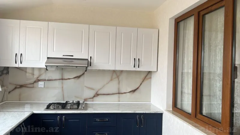 Kirayə verilir 3 otaqlı Mənzil Yeni tikili 110 m² İnşaatçılar m. - şəkil 15