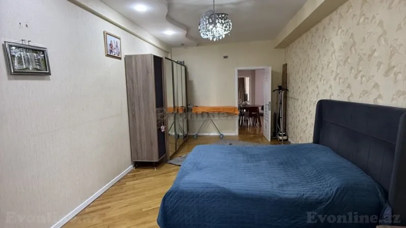 Satılır 3 otaqlı Mənzil Yeni tikili 100 m² Nizami r. - şəkil 4