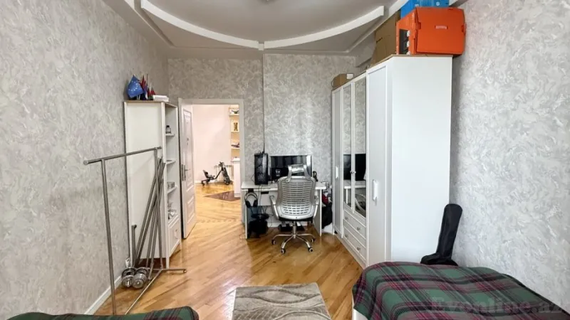 Satılır 3 otaqlı Mənzil Yeni tikili 100 m² Nizami r. - şəkil 6