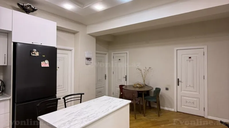 Satılır 3 otaqlı Mənzil Yeni tikili 100 m² Nizami r. - şəkil 10