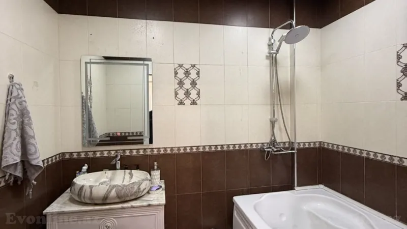 Satılır 3 otaqlı Mənzil Yeni tikili 100 m² Nizami r. - şəkil 11