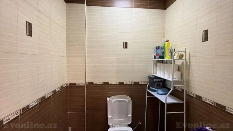 Satılır 3 otaqlı Mənzil Yeni tikili 100 m² Nizami r. - şəkil 12