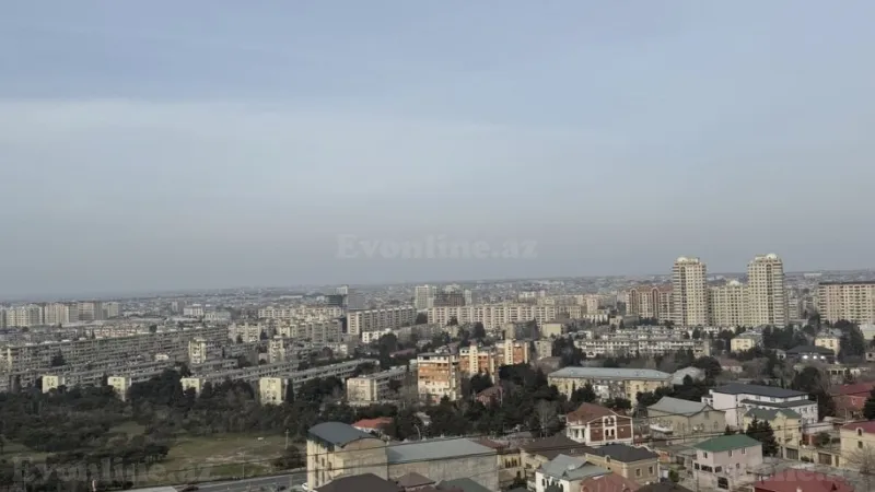 Satılır 3 otaqlı Mənzil Yeni tikili 100 m² Nizami r. - şəkil 13